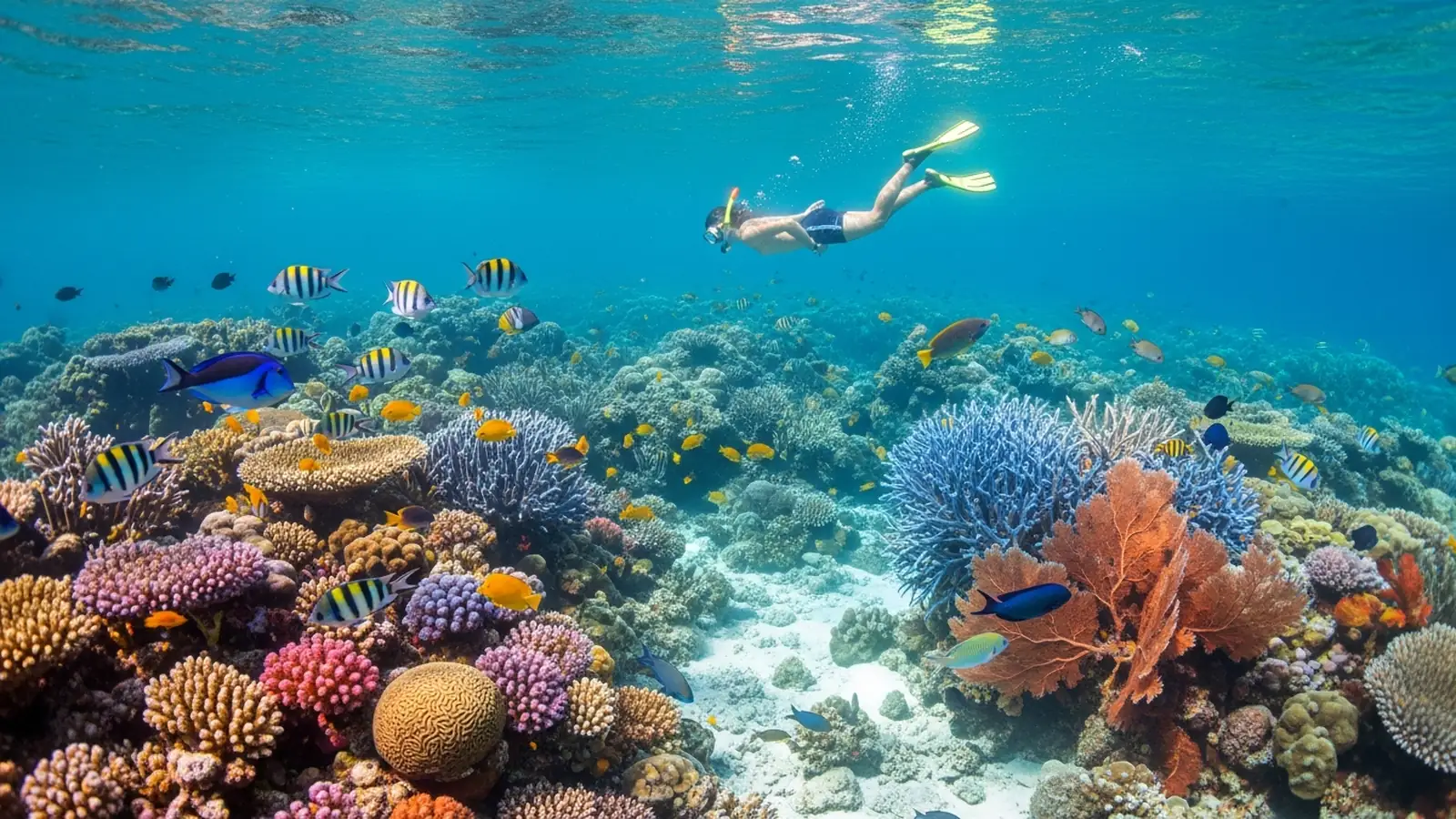 Snorkeling Raja Ampat — an independent snorkeling guide